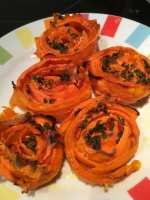 roses de carottes