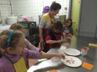 Atelier cuisine 11 janvier 2017