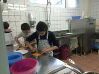 Atelier cuisine 11/01/17
