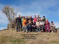 9 octobre 2018 Saint Amarin: Circuit des chapelles