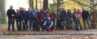 Une halte en forêt (aux étangs de Bisel 6/11/2018)