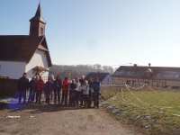 chapelle Saint Odile à Heimersdorf