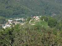 le château d'Engelbourg avec l'Oeil de la sorcière