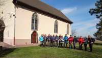 2022-03-01 Groupe à Notre Dame de Bellefontaine