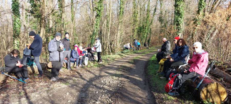 Grand corbeau  Balade : Randonnée près de chez vous