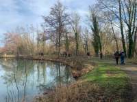 Sentier des bunkers