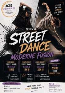 Street Dance Ado